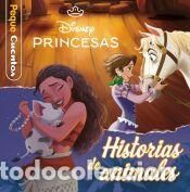 Libros: Princesas. Historias de animales. Pequecuentos - Disney